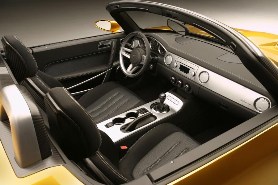  Dodge Demon Concept 2007 года  (фото 40 из 106)